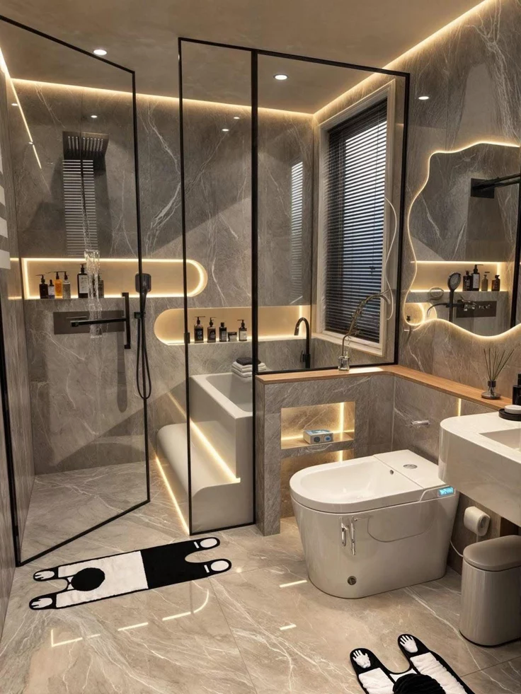 Bathroom Design